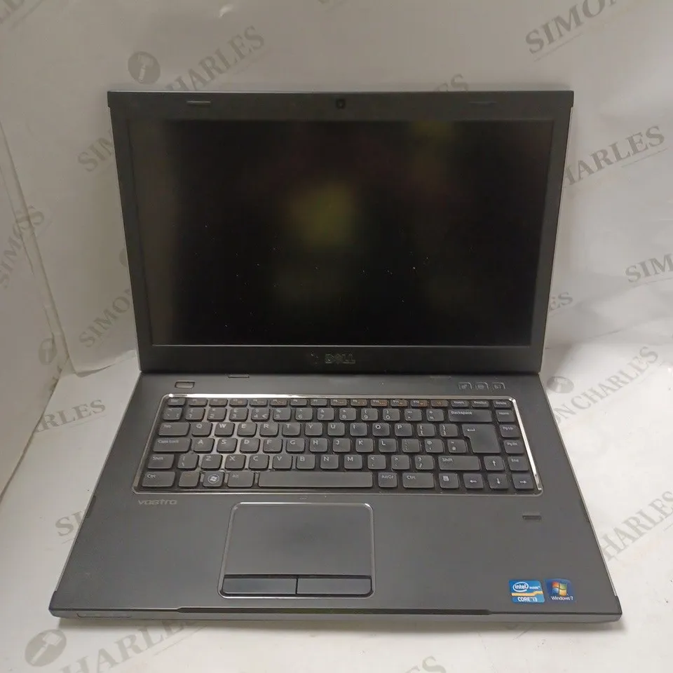 DELL VOSTRO 3550 LAPTOP 