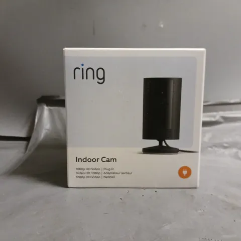 SEALED RING INDOOR CAM 1080P