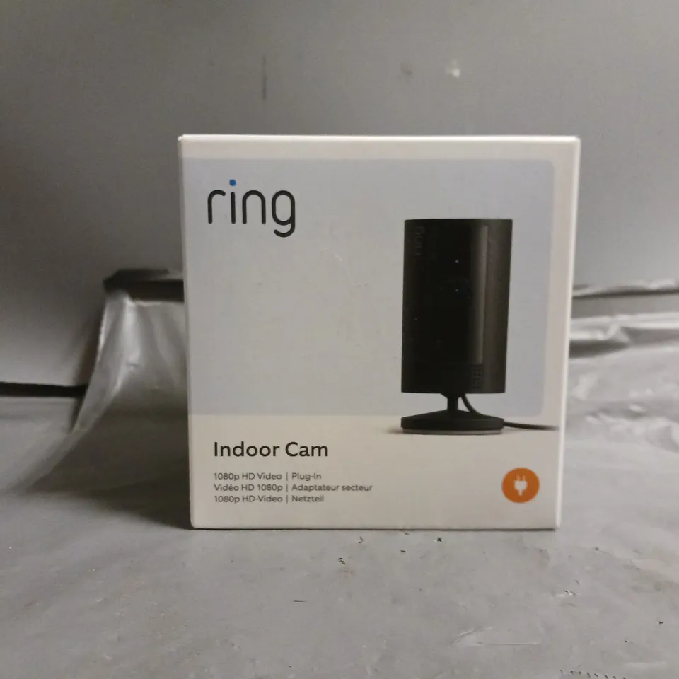 SEALED RING INDOOR CAM 1080P