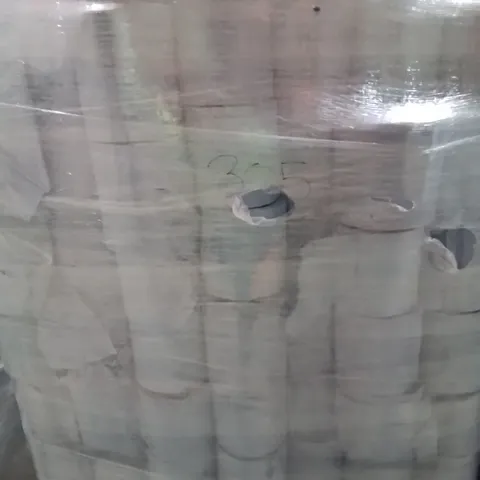 PALLET CONTAINING APPROXIMATELY 280 BLUE PAPER CLEANING ROLLS