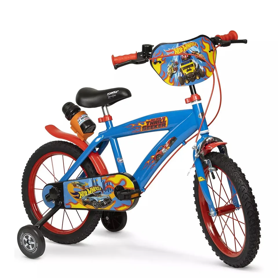 HOT WHEELS 16" BICYCLE - COLLECTION ONLY