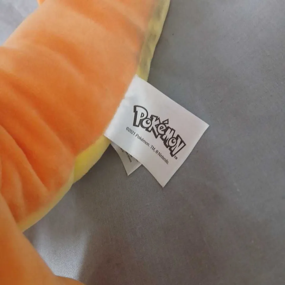 POKEMON CHARIZARD PLUSH TOY - SOFT TOY