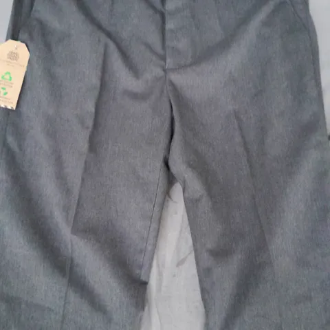 WINTERBOTTOMS LONG TROUSERS IN HARROW GREY SIZE 38/34