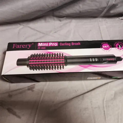 FARERY MINI PRO CURLING BRUSH 25 MM β BOXED