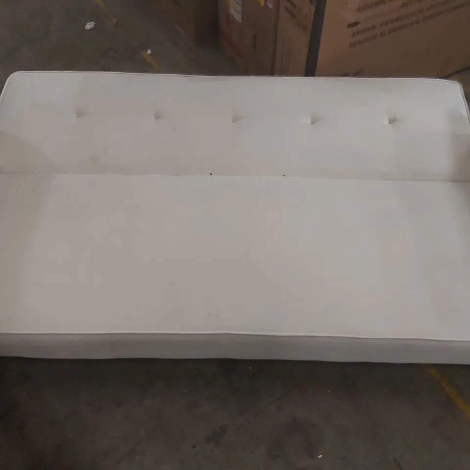 QUALITY DESIGNER ALECHANDRO CLICK CLACK SOFA BED