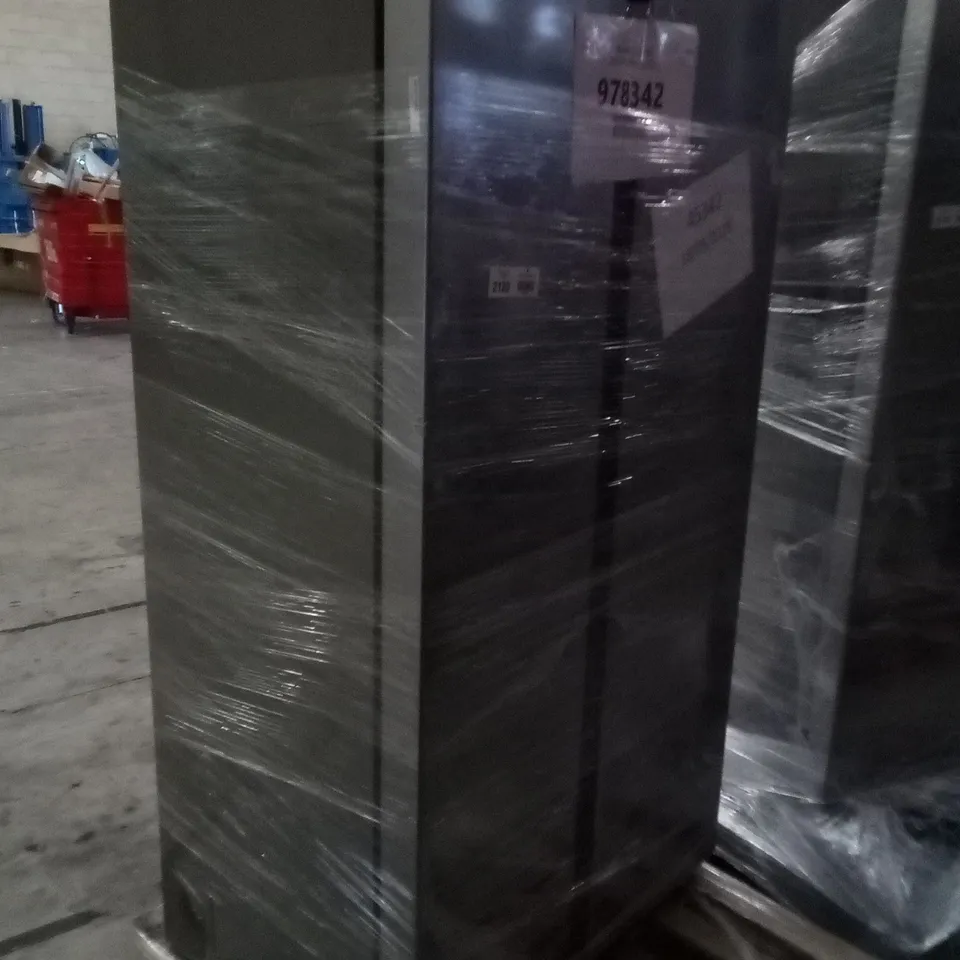 HAIER FREESTANDING AMERICAN STYLE FRIDGE 528L