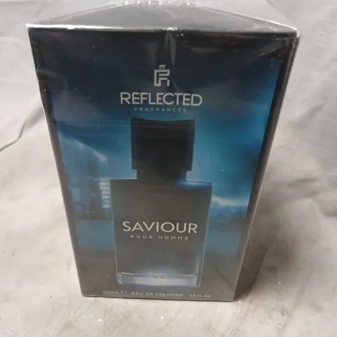 BOXED AND SEALED REFLECTED SAVIOUR POUR HOMME 100ML EAU DE COLOGNE