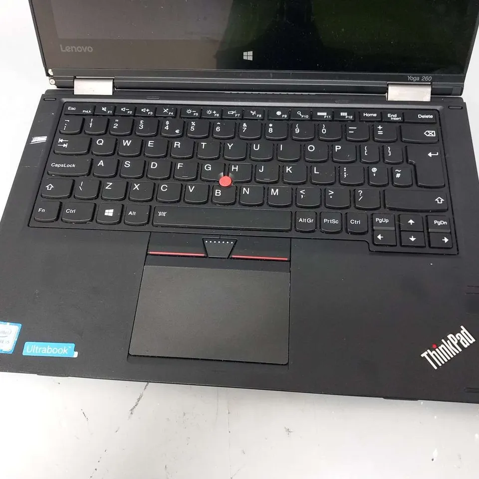 LENOVO YOGA 260 LAPTOP