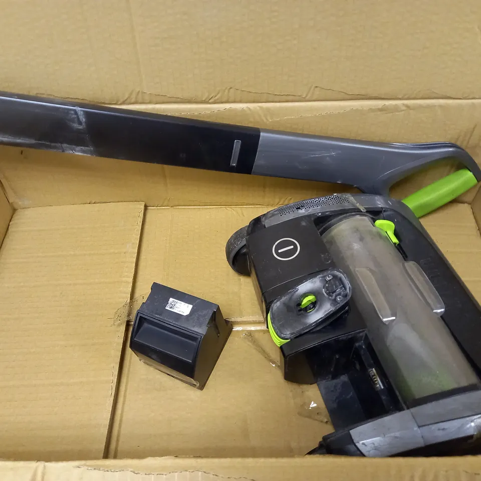 GTECH AIRRAM MK2 CORDLESS VACUUM CLEANER - PARTS ONLY 