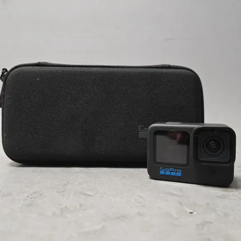 GOPRO HERO 10 BLACK ACTION CAMERA 