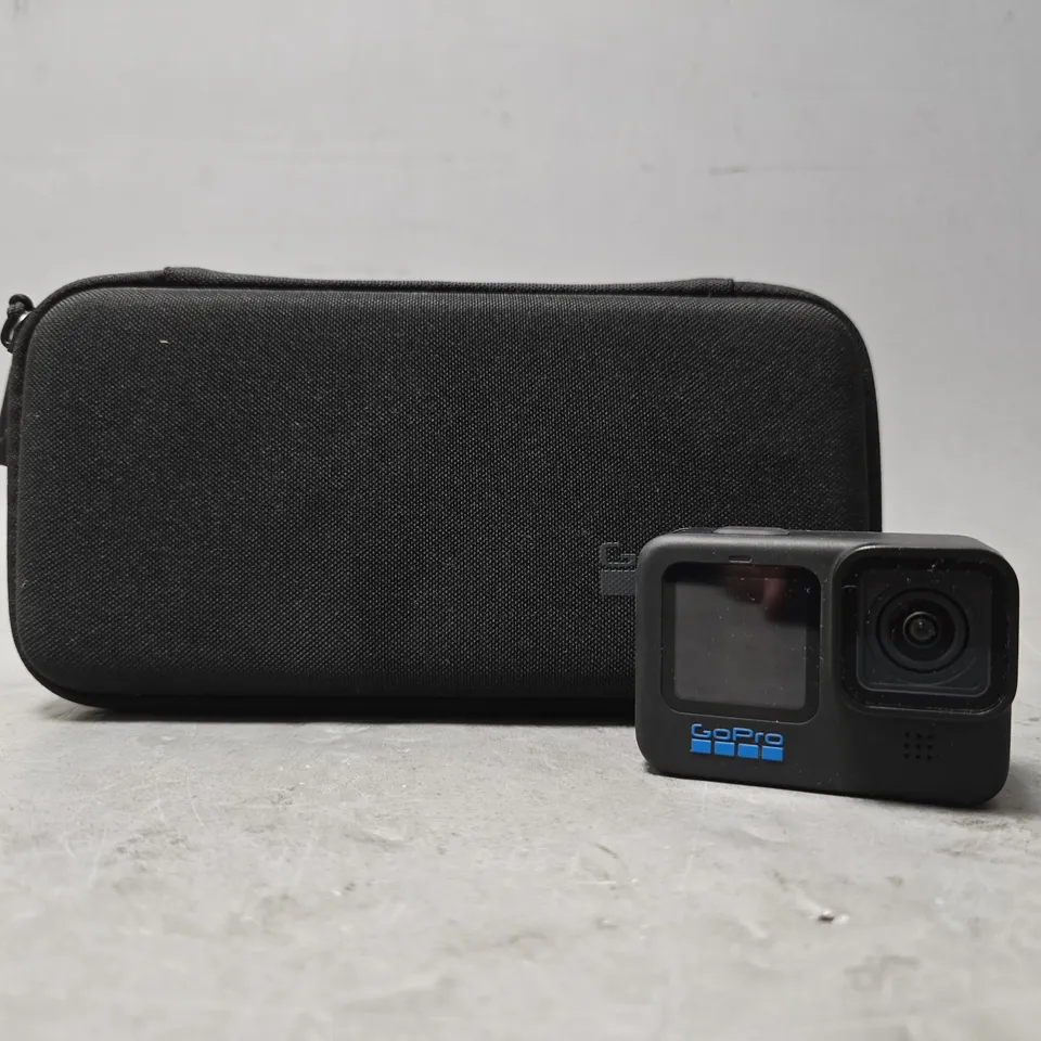 GOPRO HERO 10 BLACK ACTION CAMERA 