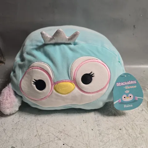 SQUISHMALLOWS STACKABLES - RAINA