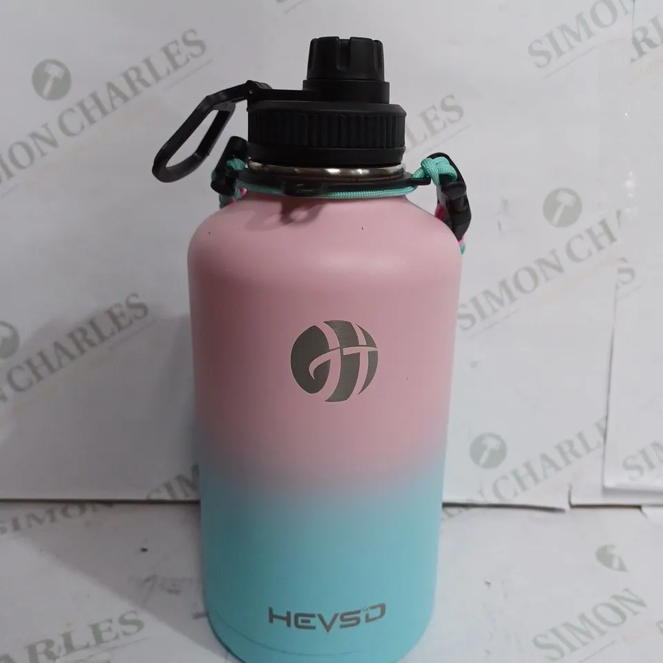 HEVSD INSULATED WATER BOTTLE - SIZE UNSPECIFIED