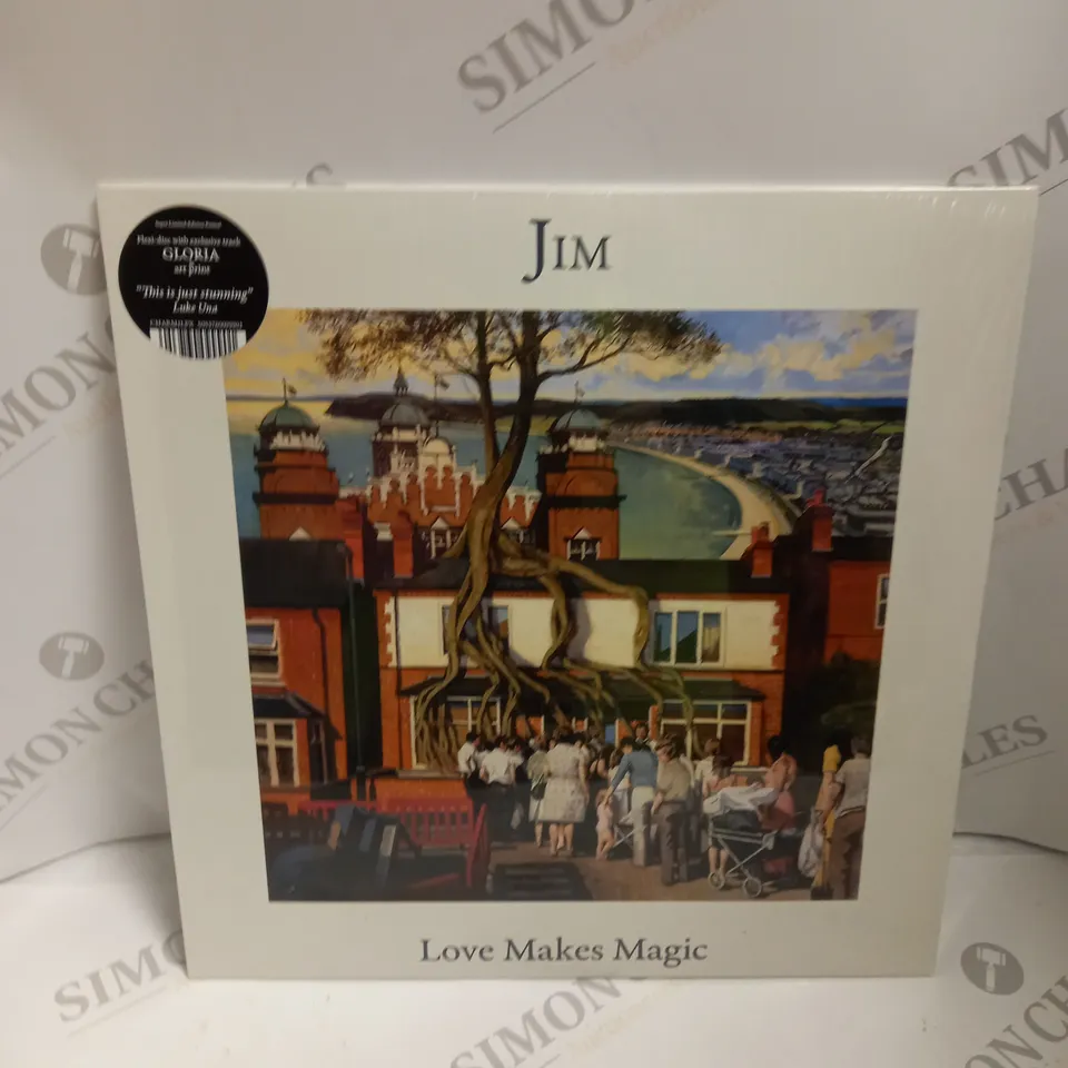 BOX TO CONTAIN APPROX. 10 X ASSORTED MUSIC VINYL'S. ARTISTS VARY 