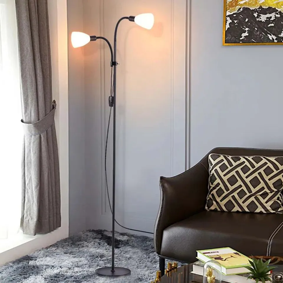 BOXED PAIGNT 180CM  TREE FLOOR LAMP