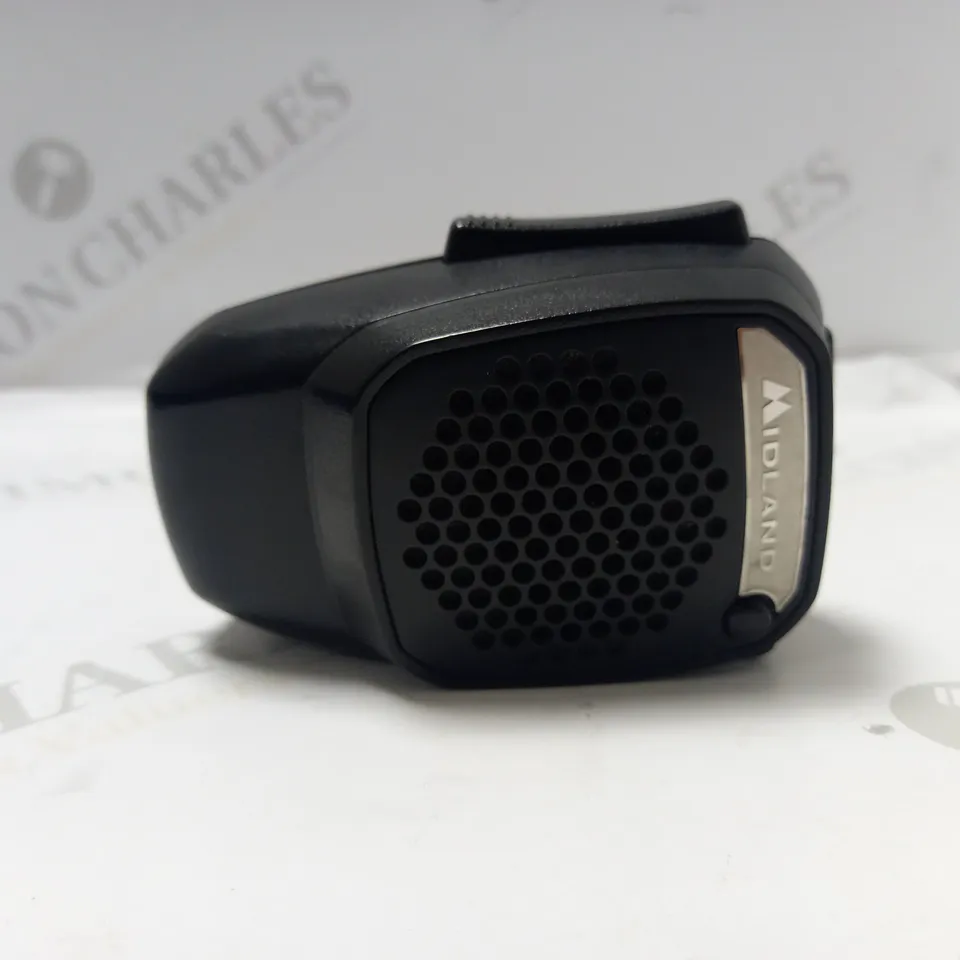 MIDLAND C1363 RADIO AND CB WIRELESS DUAL MIC