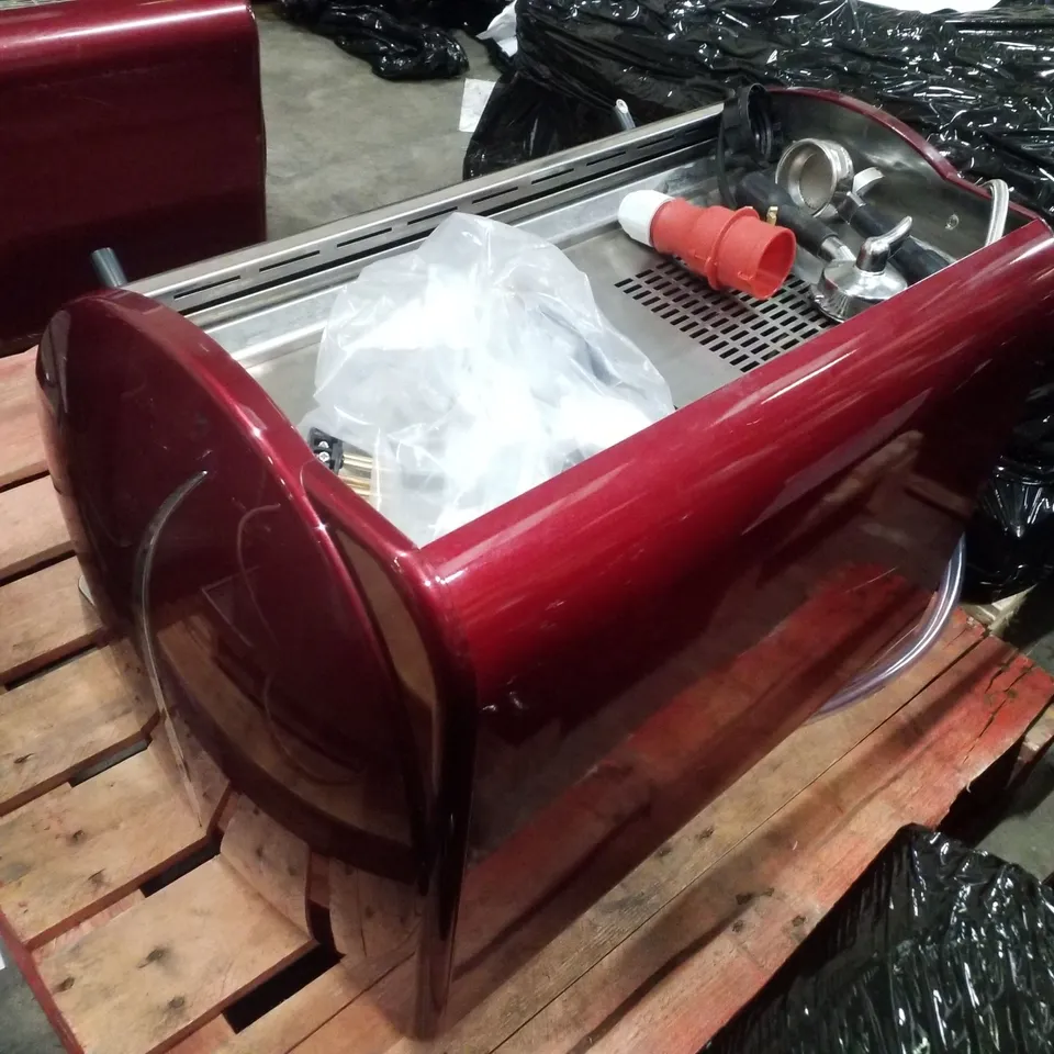 CARIMALI KICCO 2 TRAFITIONAL COFFEE MACHINE