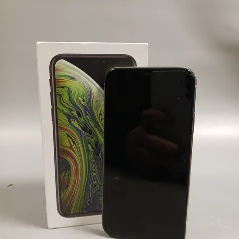 BOXED APPLE IPHONE XS SMARTPHONE 