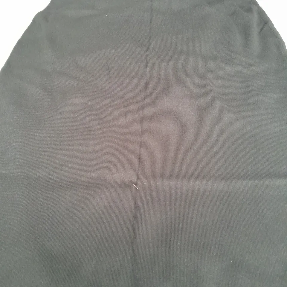 WYNNE LAYERS LONG BLACK SKIRT SIZE 2XL
