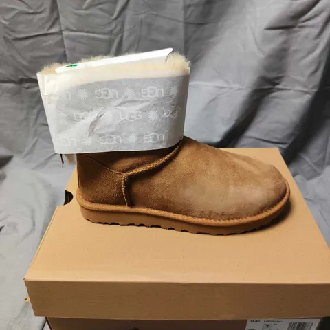 UGG MINI BAILEY BOW II SHOES - 5