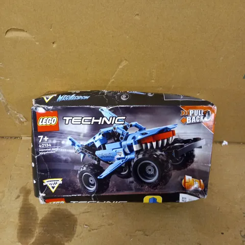 LEGO TECHNIC 42134 MONSTER JAM MEGLODON