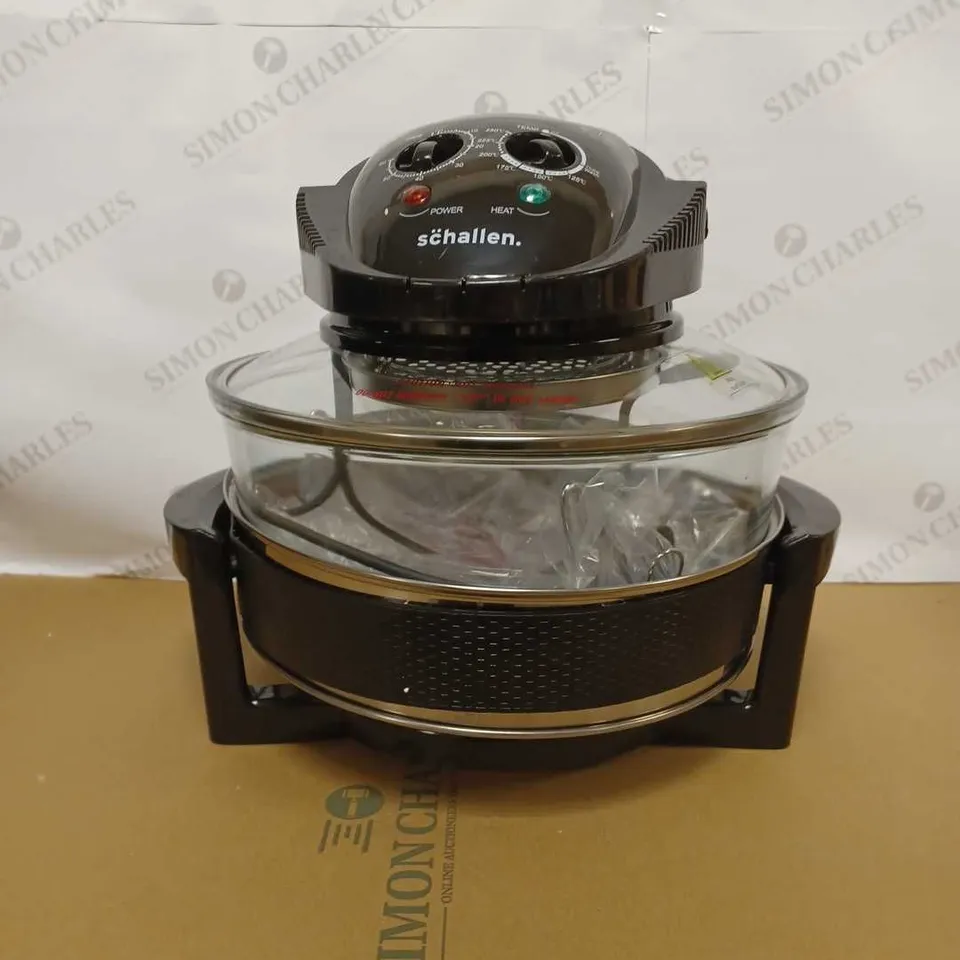 SCHALLEN HALOGEN AIR FRYER