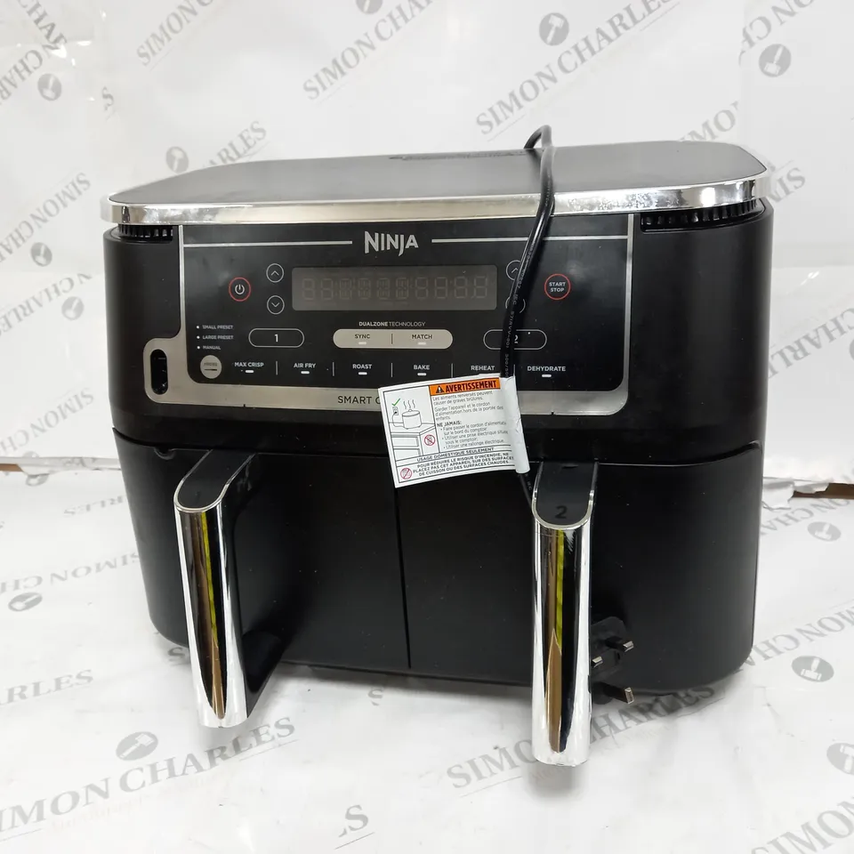 NINJA SMART AIR FRYER 