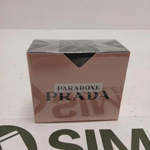 SEALED PRADA PARADOXE EAU DE PARFUM 90ML