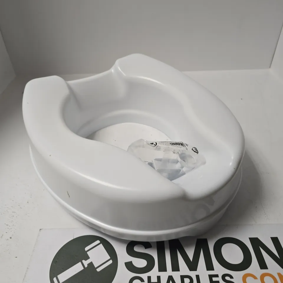 HOMECRAFT SAVANNAH RAISED TOILET SEAT