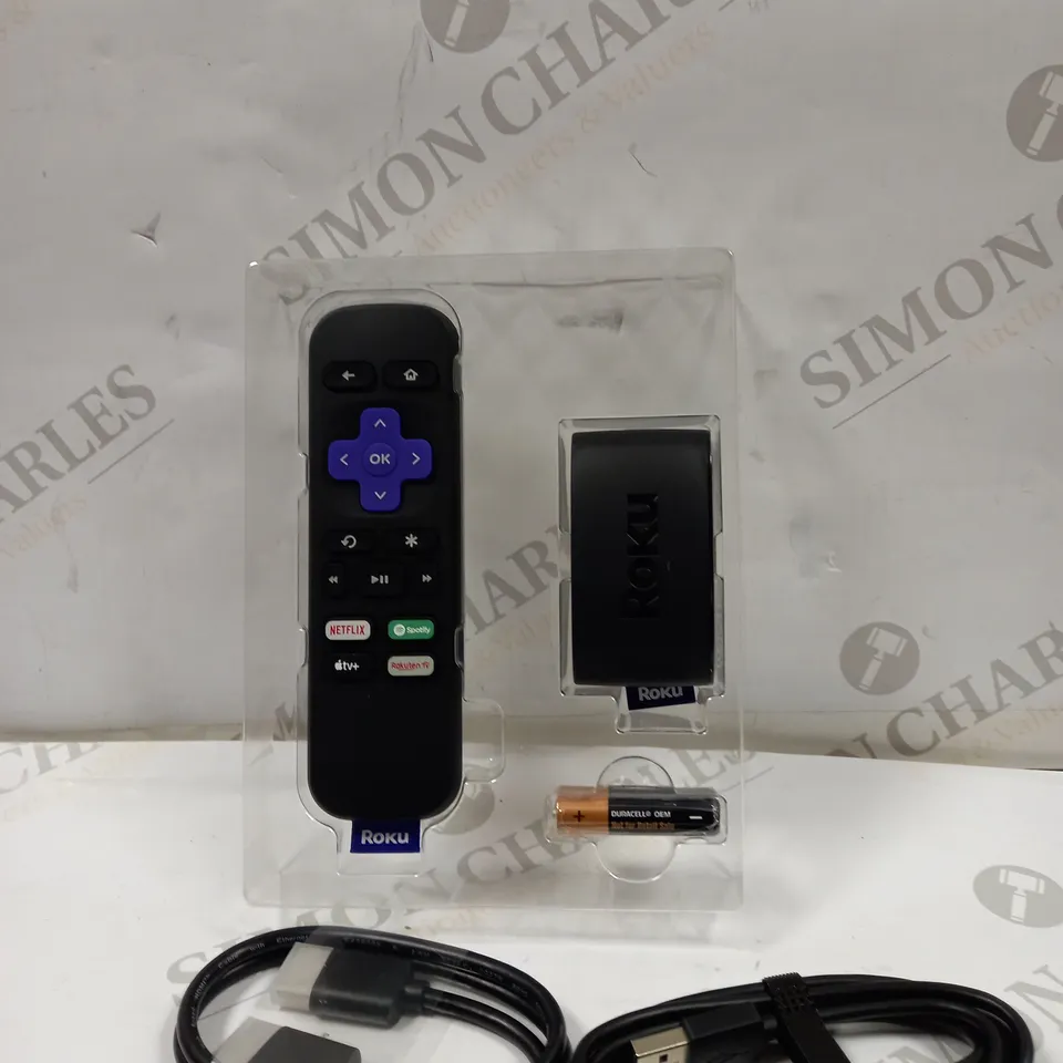 ROKU EXPRESS HIGH DEFINITION STREAMING BOX