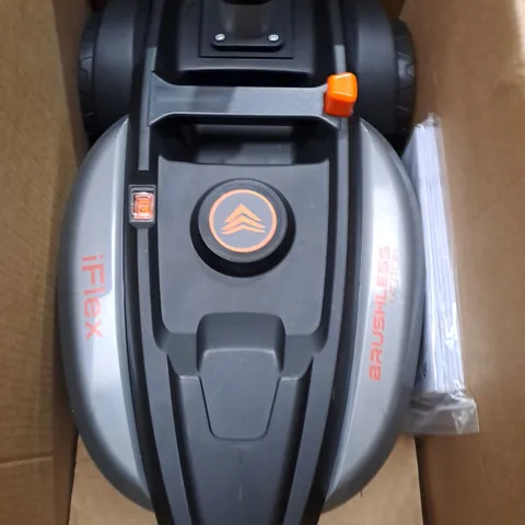 BOXED YARD FORCE IFLEX 12V MOWER & GRASS TRIMMER 