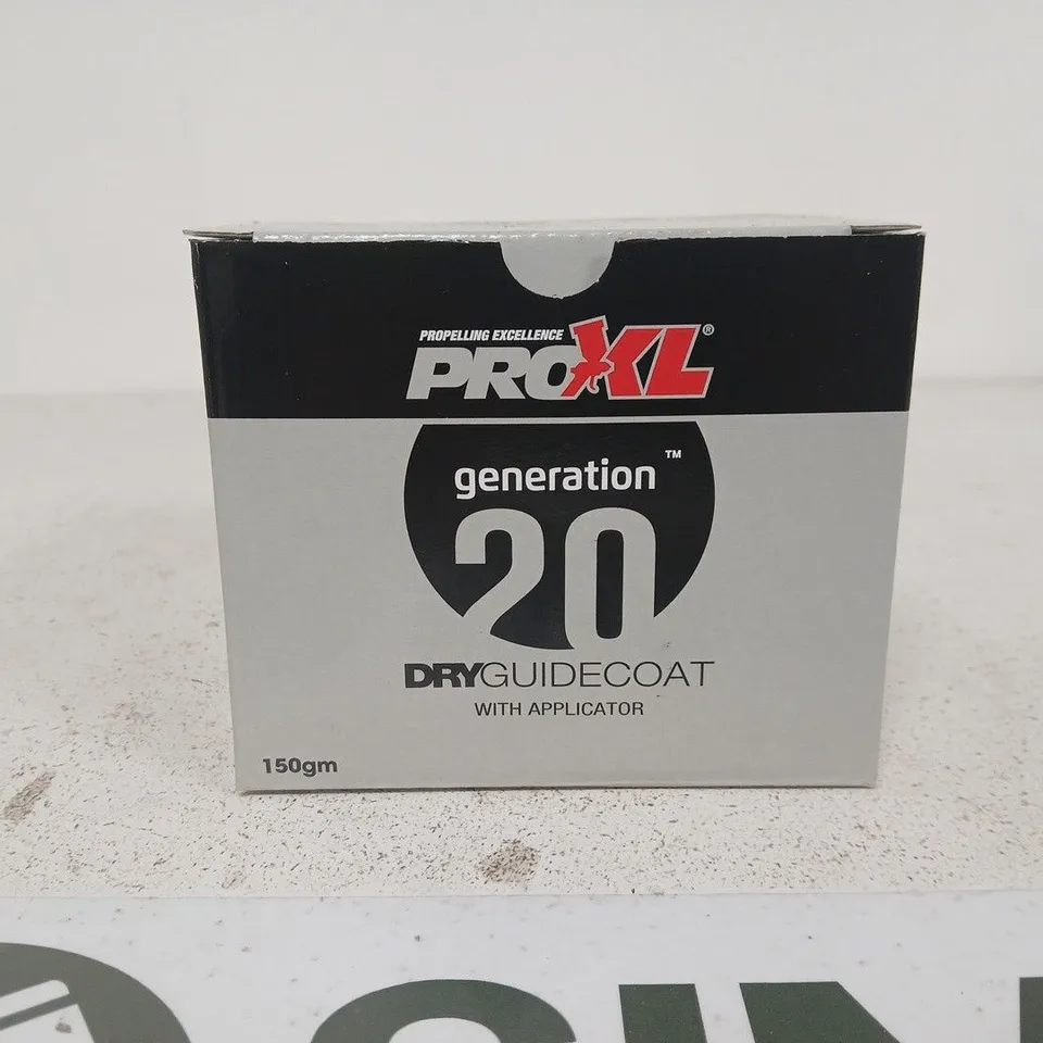 PRO-XL GENERATION 20 DRY GUIDE COAT WITH APPLICATOR – 150G