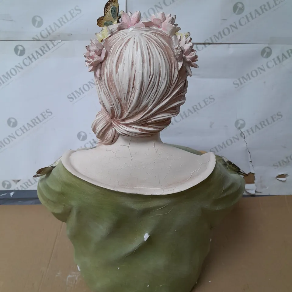 MY GARDEN STORIES FAIRY QUEEN BIRD BATH - COLLECTION ONLY 