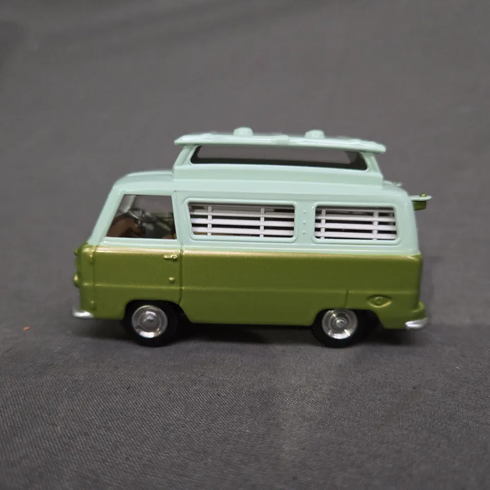 CORGI TOYS - FORD THAMES AIRBORNE CARAVAN - 420