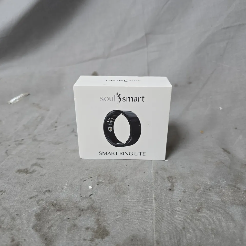 SOUL SMART SMART RING LITE BOXED
