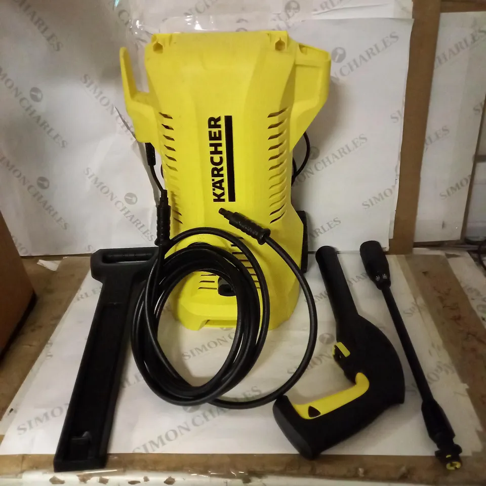 KÄRCHER K 2 POWER CONTROL HIGH-PRESSURE WASHER