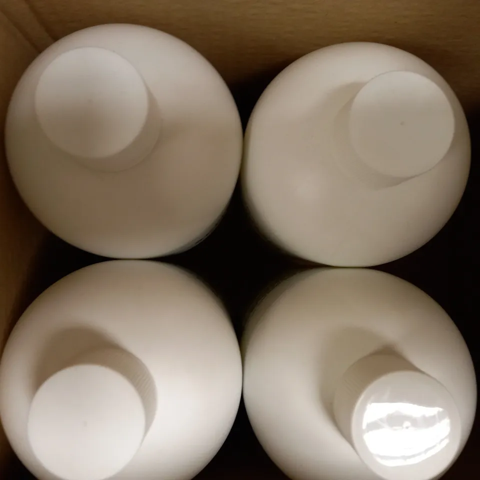 LOT OF 6 SCRUPLES HAIR CLEARIFIER TREATMENT (6 X 1L)