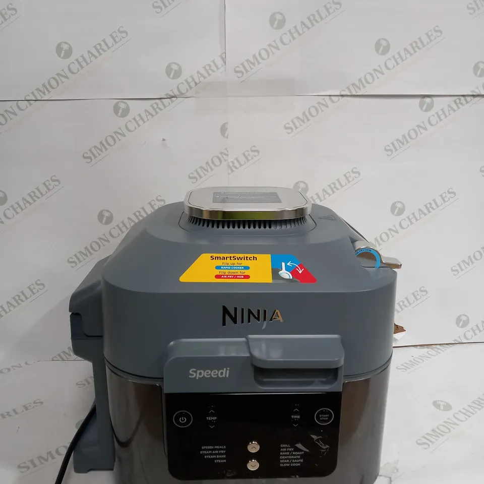 NINJA SPEEDI 10-IN-1 5.7L RAPID-COOKER & AIR FRYER