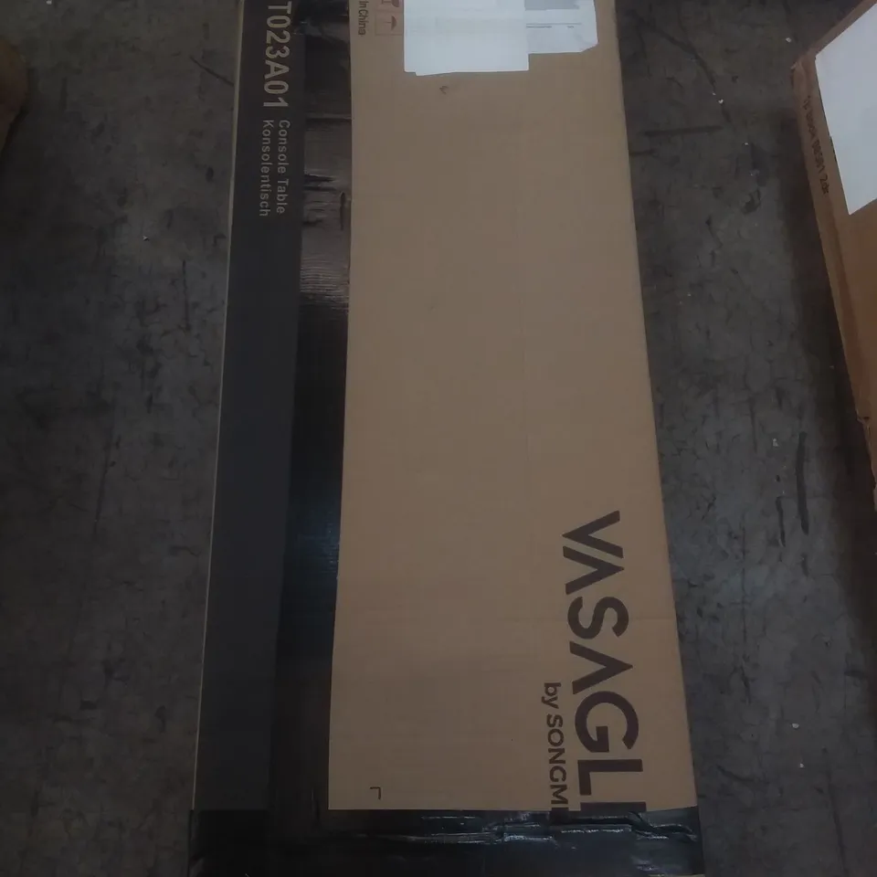 BOXED GUS 100CM CONSOLE TABLE
