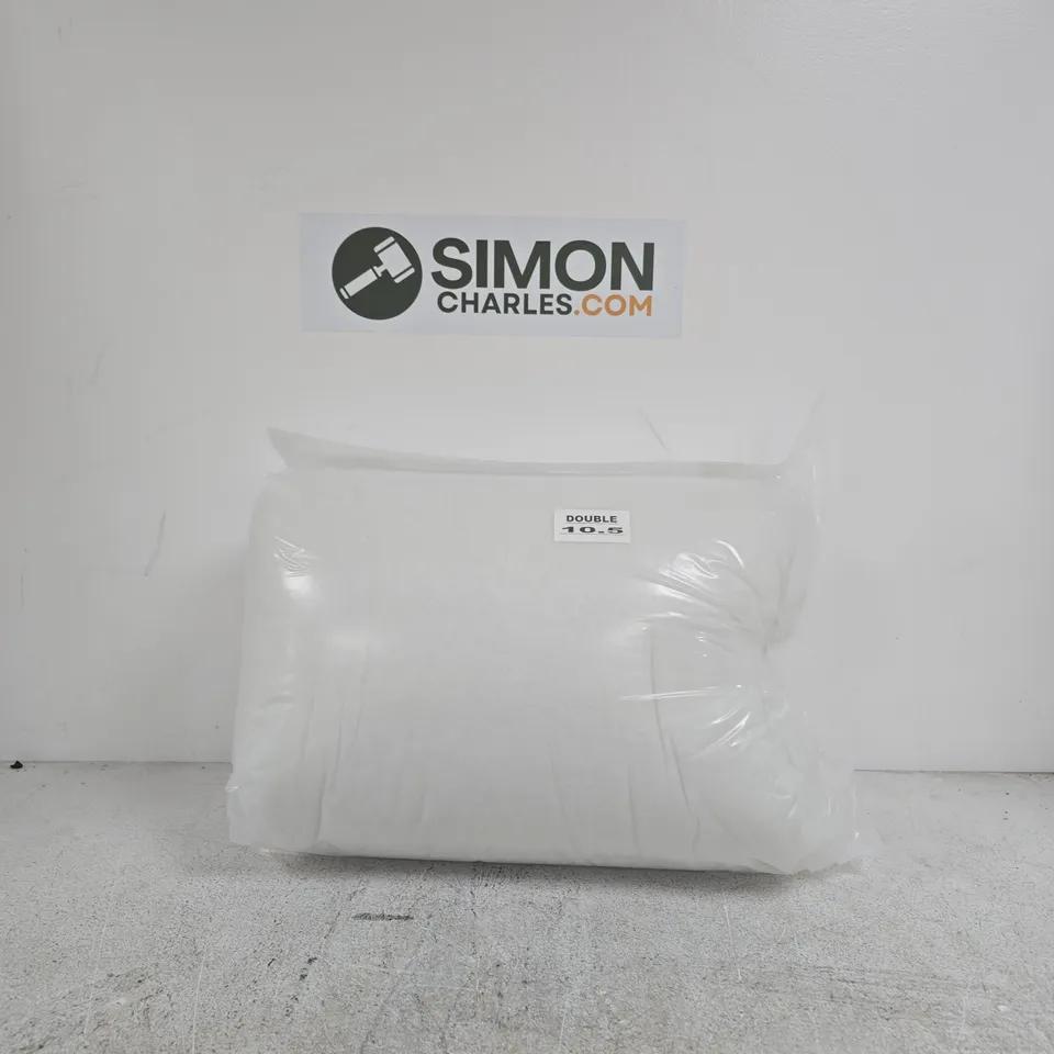 DOUBLE DUVET 10.5 TOG