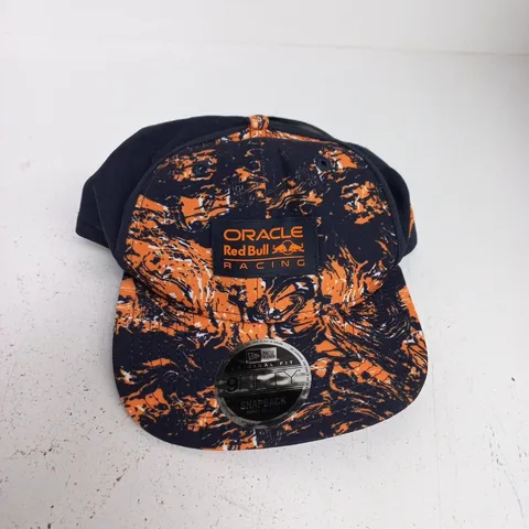 NEW ERA RED BULL RACING ALL OVER PRINT 9FIFTY CAP