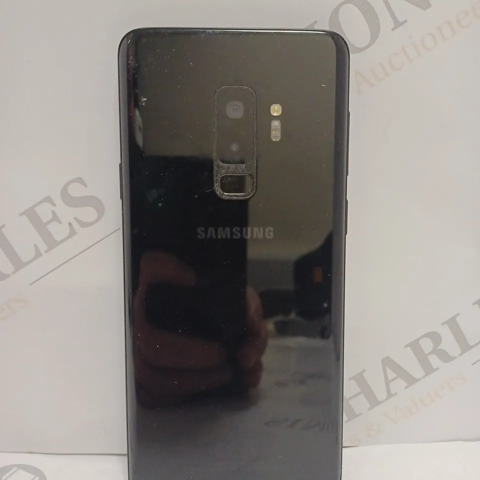 SAMSUNG GALAXY S9+ SMARTPHONE 