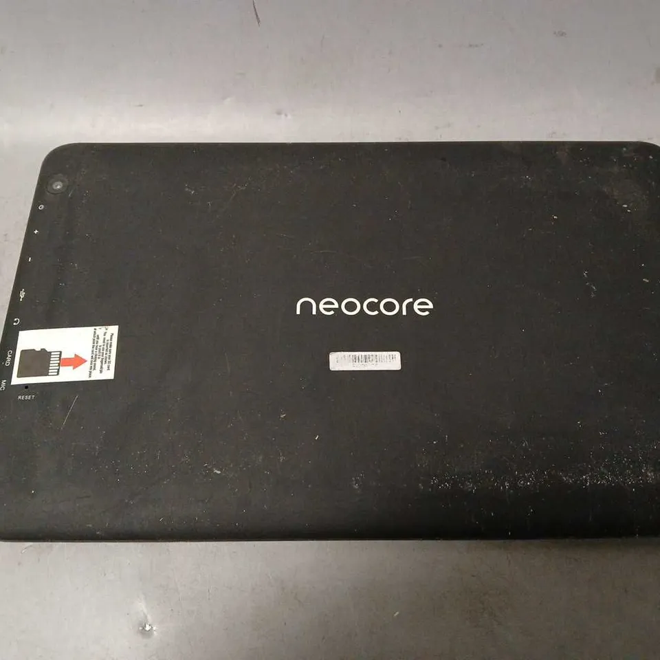 NEOCORE BLACK TABLET