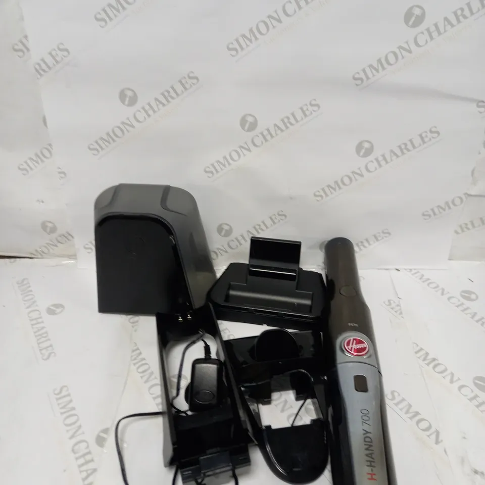 HOOVER H-HANDY 700 CORDLESS PETS VACUUM CLEANER