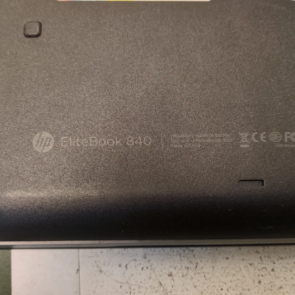 HP ELITEBOOK 840 LAPTOP – 14-INCH, KEYBOARD KEY MISSING