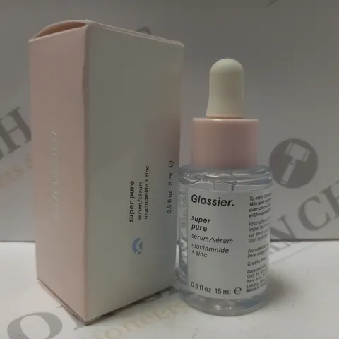 GLOSSIER SUPER PURE SERUM 15ML