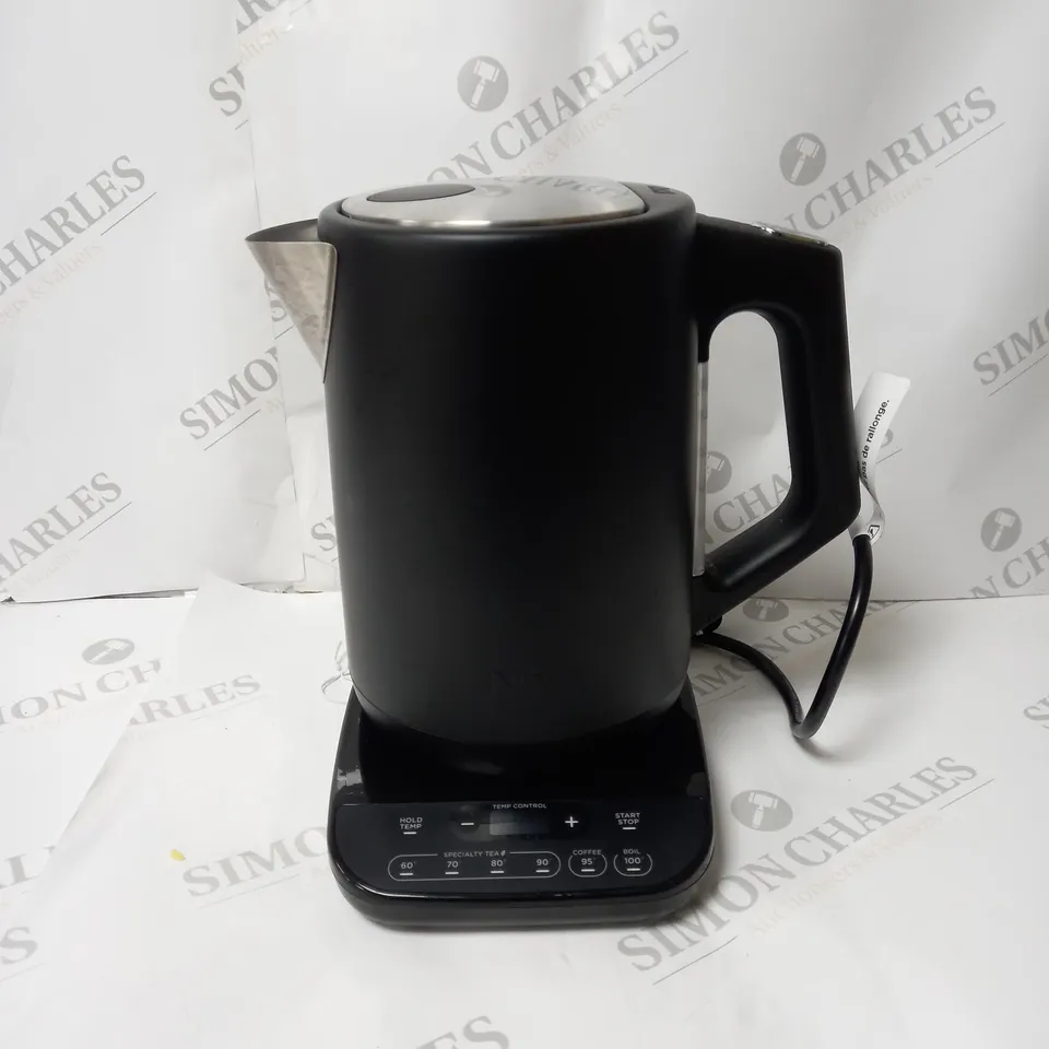 BOXED NINJA PERFECT TEMPERATURE KETTLE KT200UK