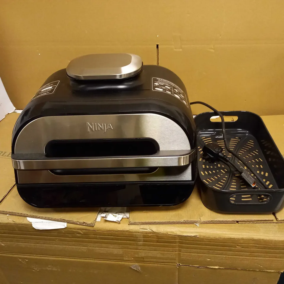NINJA FOODI MAX HEALTH GRILL AND AIR FRYER