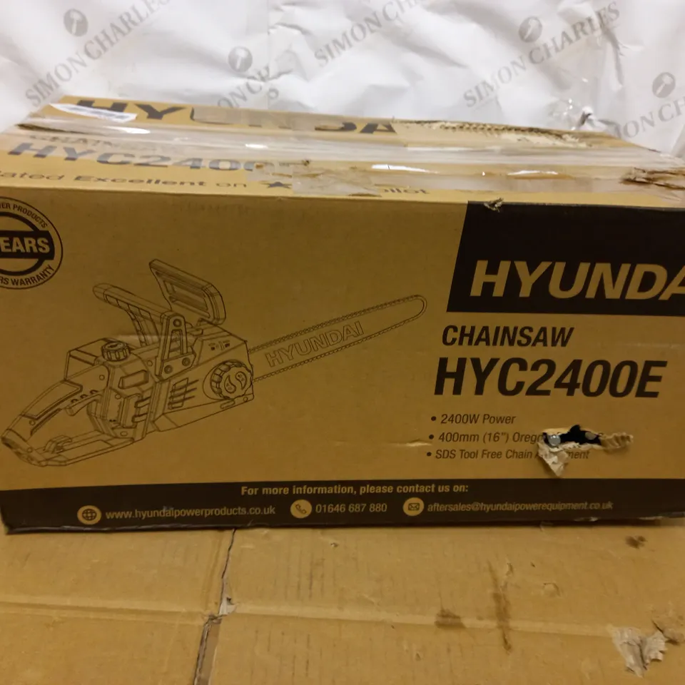 RYOBI RCS1935B 1900W CHAINSAW