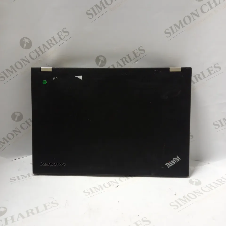 LENOVO THINKPAD T430 LAPTOP IN BLACK